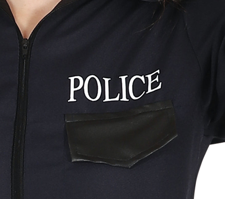 Costume da poliziotta per ragazza