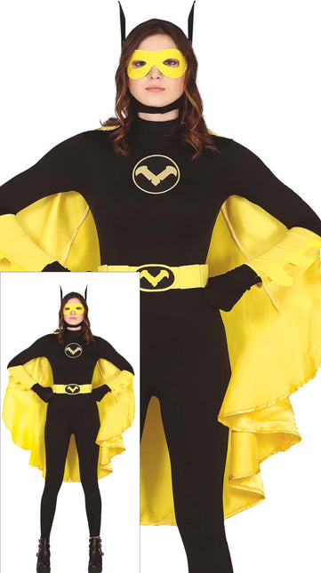 Costume da Bad Girl Ragazza 14/16 anni