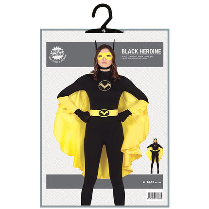 Costume da Bad Girl Ragazza 14/16 anni