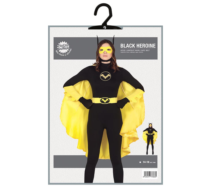Costume da Bad Girl Ragazza 14/16 anni