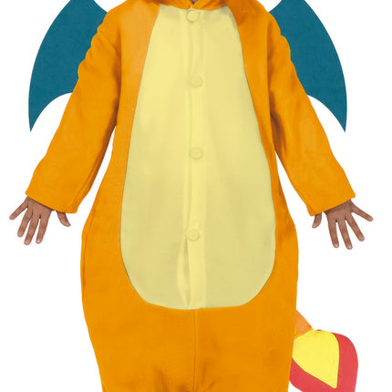 Costume da drago bambino