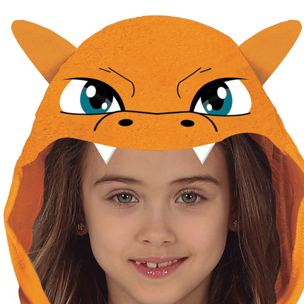 Costume da drago bambino