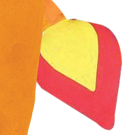 Costume da drago bambino