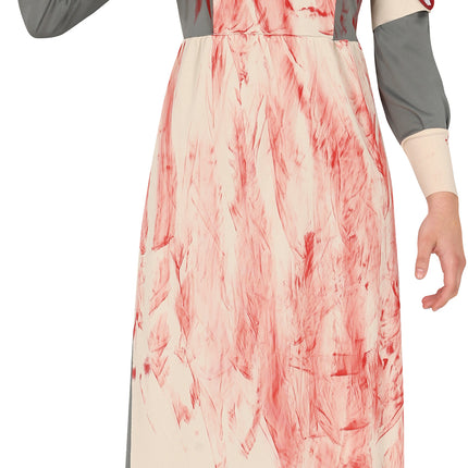 Vestito di Halloween da infermiera