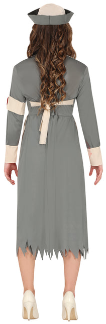 Vestito di Halloween da infermiera
