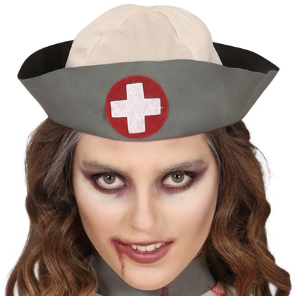 Vestito di Halloween da infermiera