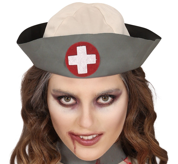 Vestito di Halloween da infermiera