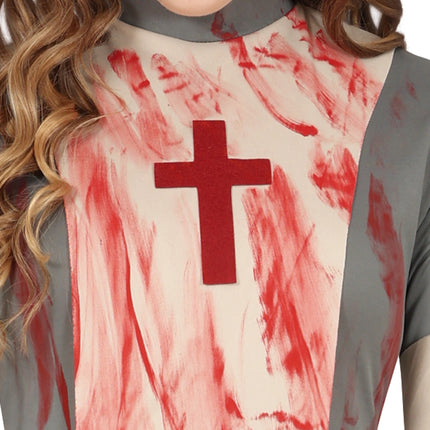 Vestito di Halloween da infermiera