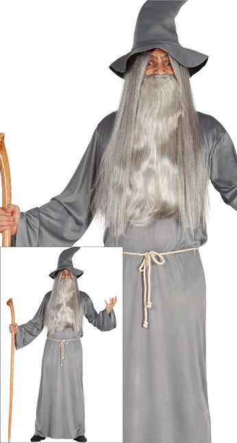 Costume da mago uomo L