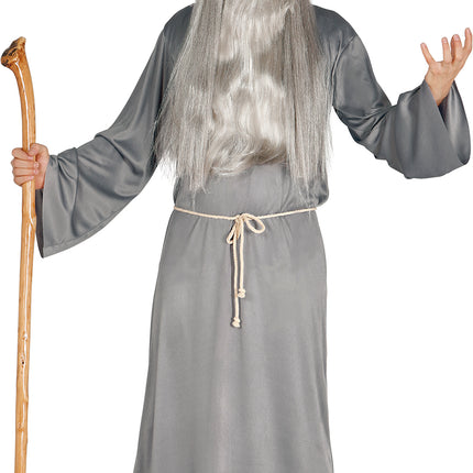 Costume da mago uomo L