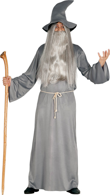 Costume da mago uomo L