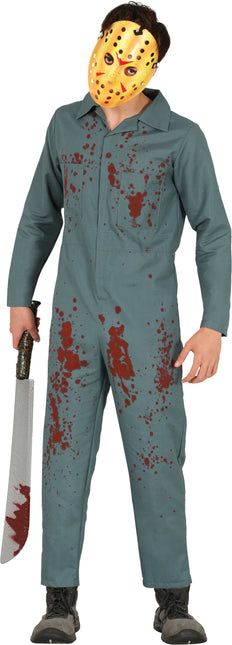 Costume di Halloween da Psycho Tuta da uomo