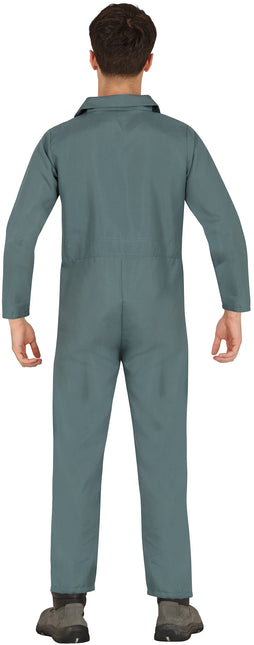Costume di Halloween da Psycho Tuta da uomo