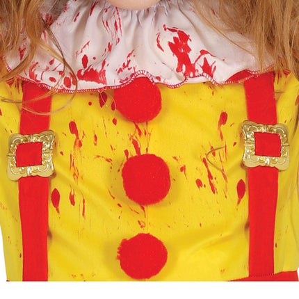 Mc Killer Costume Halloween Ragazza