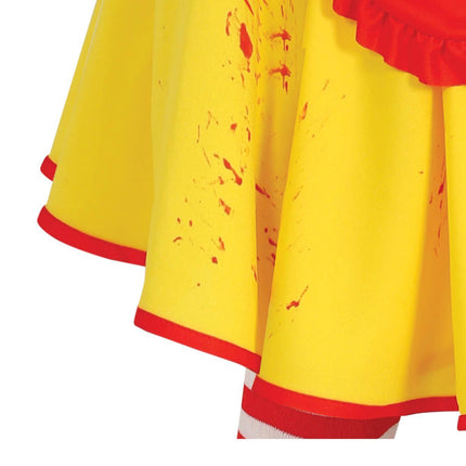Mc Killer Costume Halloween Ragazza