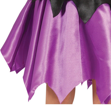 Costume di Halloween da pipistrello per bambina