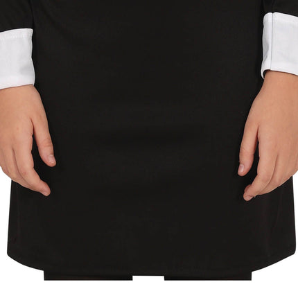 Mercoledì Costume da ragazza per Halloween