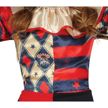 Costume di Halloween Harkelin Horror Bambino