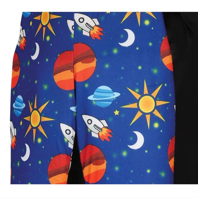Costume di Halloween da alieno bambino Portami