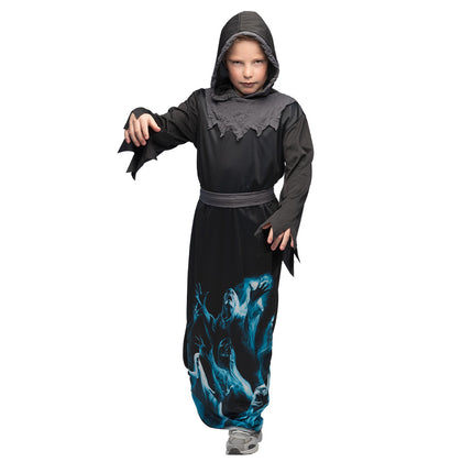 Costume Halloween Ragazzo Demone