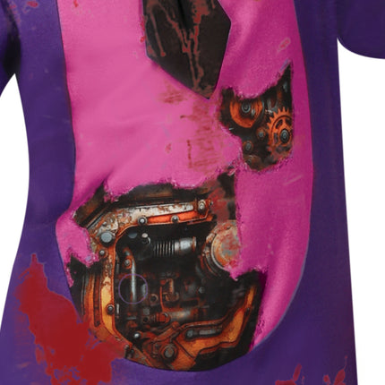 Costume Halloween Bambino Robot Inquietante