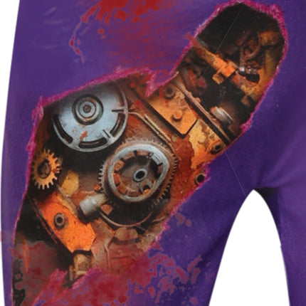 Costume Halloween Bambino Robot Inquietante