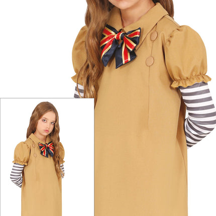 Vestito di Halloween Bambola psicopatica