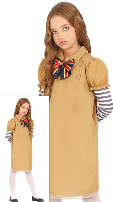 Vestito di Halloween Bambola psicopatica