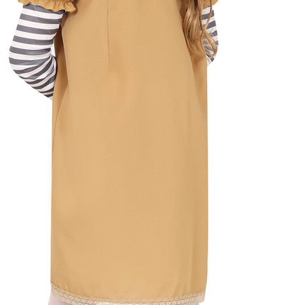 Vestito di Halloween Bambola psicopatica