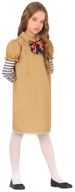 Vestito di Halloween Bambola psicopatica