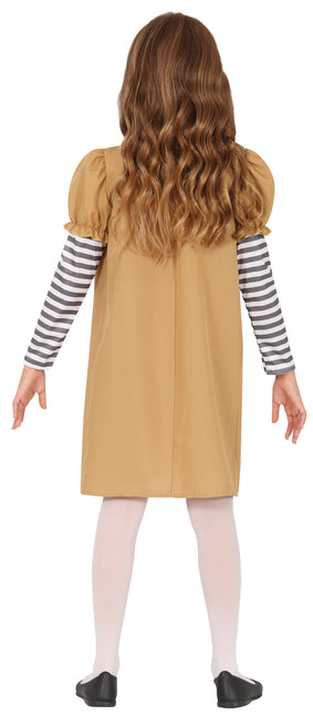 Vestito di Halloween Bambola psicopatica
