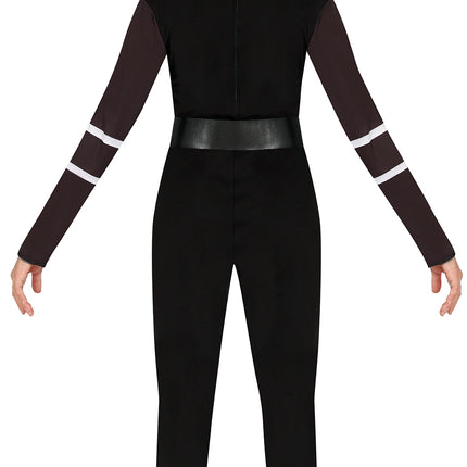 Costume Halloween Ragazza Gatto