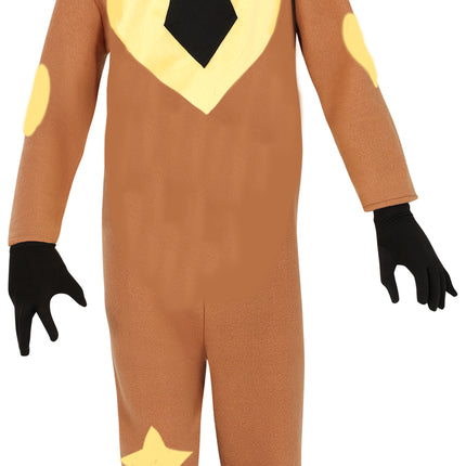 Costume Halloween Bambino Robot Tedy