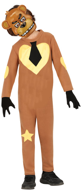 Costume Halloween Bambino Robot Tedy