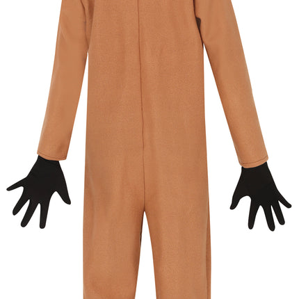 Costume Halloween Bambino Robot Tedy
