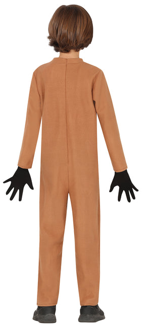 Costume Halloween Bambino Robot Tedy