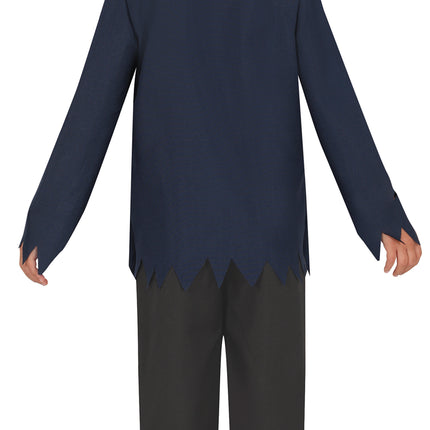 Costume di Halloween da ragazzo assassino