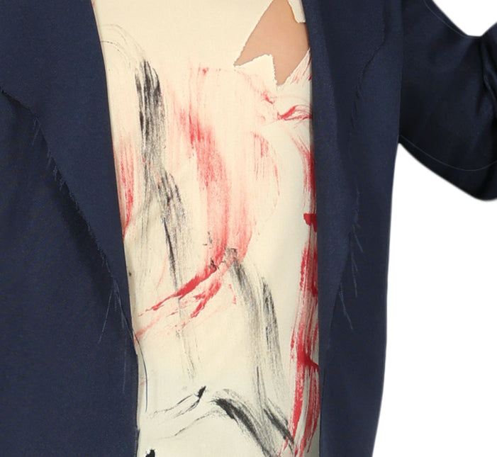 Costume di Halloween da ragazzo assassino