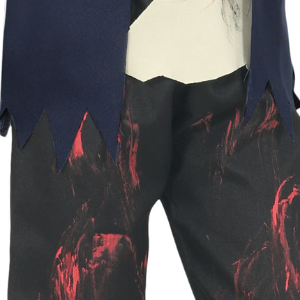 Costume di Halloween da ragazzo assassino