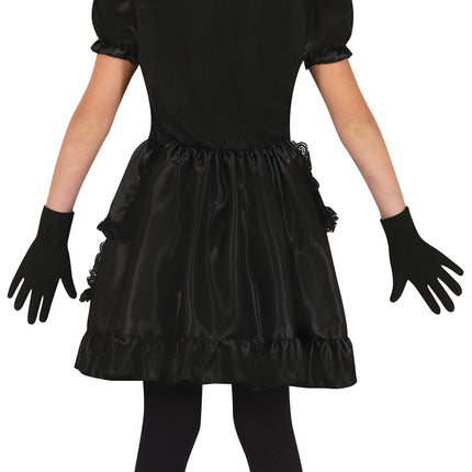 Vestito di Halloween Bambola di porcellana