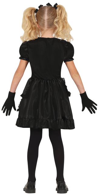 Vestito di Halloween Bambola di porcellana