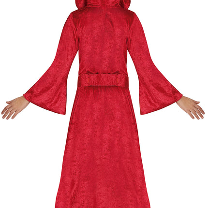 Vestito Halloween Ragazza Maga