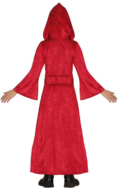 Vestito Halloween Ragazza Maga