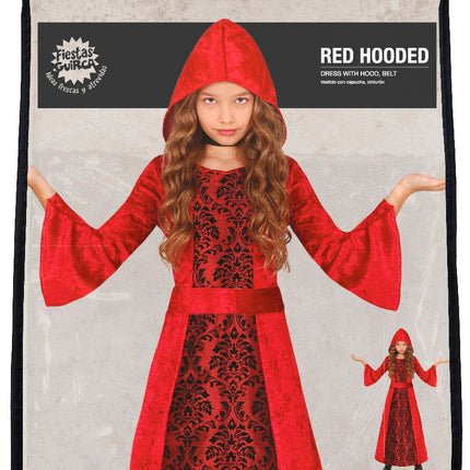 Vestito Halloween Ragazza Maga