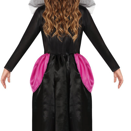 Vestito di Halloween Rosa Ragazza Fata