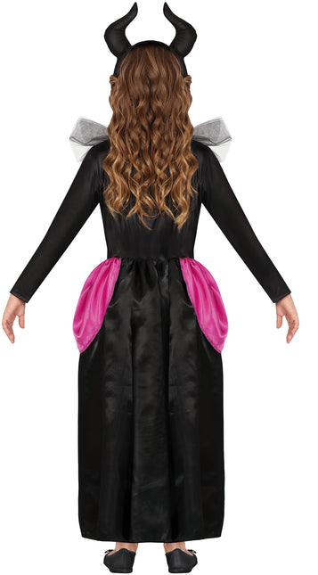 Vestito di Halloween Rosa Ragazza Fata