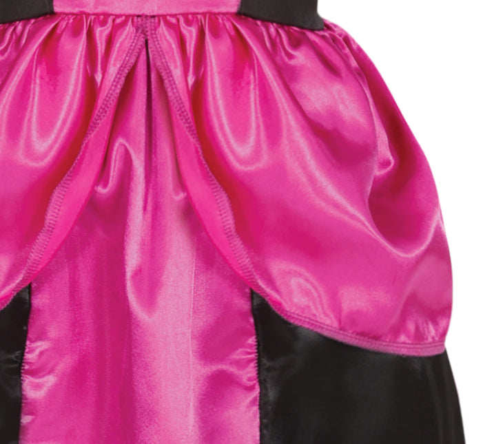 Vestito di Halloween Rosa Ragazza Fata