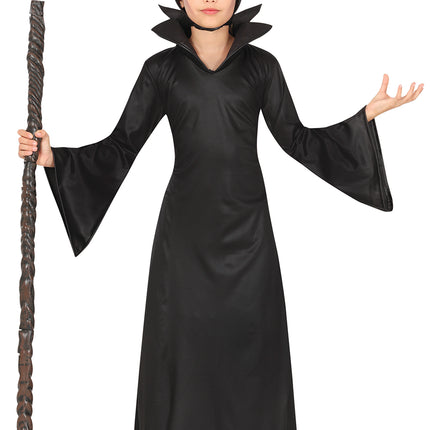 Vestito Halloween Ragazza Fata arrabbiata