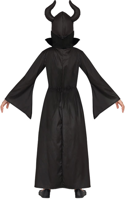 Vestito Halloween Ragazza Fata arrabbiata