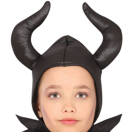 Vestito Halloween Ragazza Fata arrabbiata